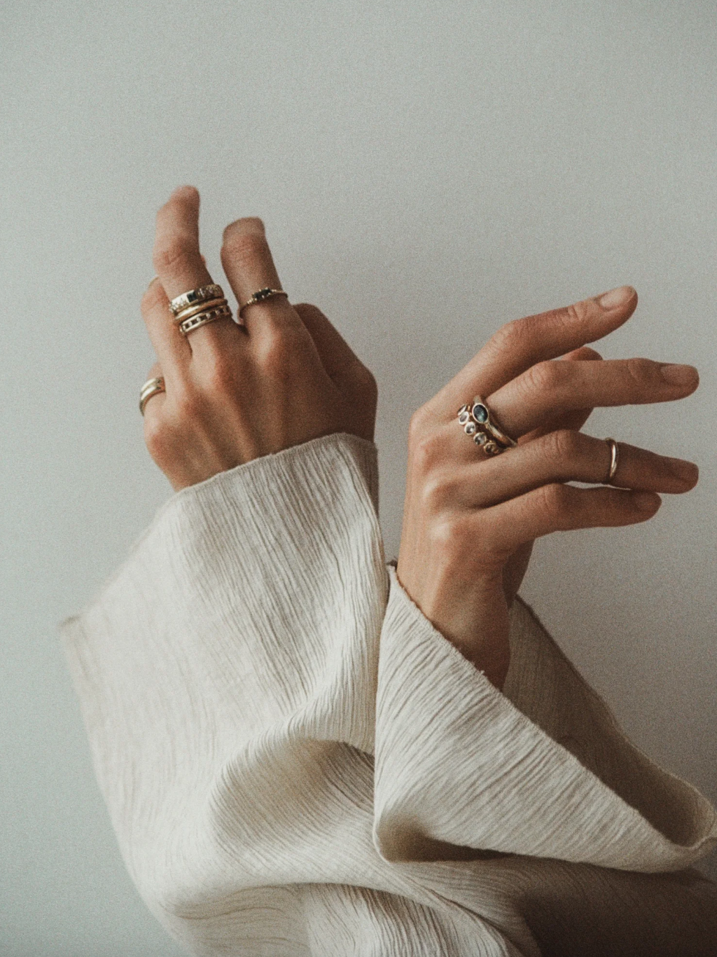 Delphine ring